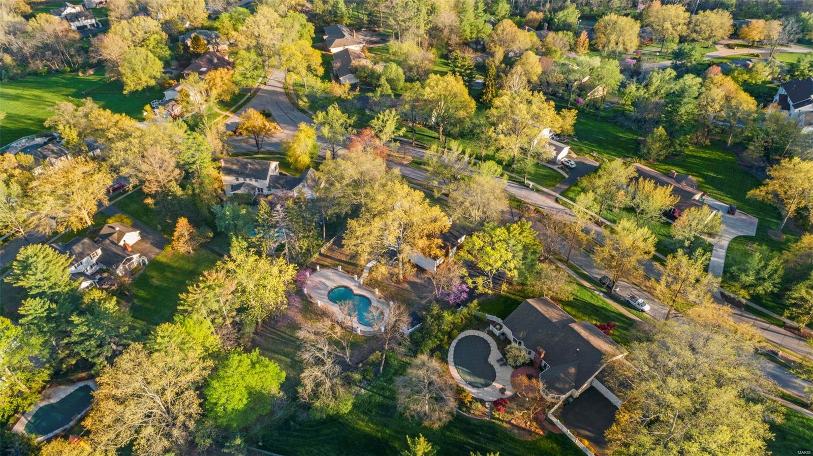 Mason Valley Estates 1 - Residential