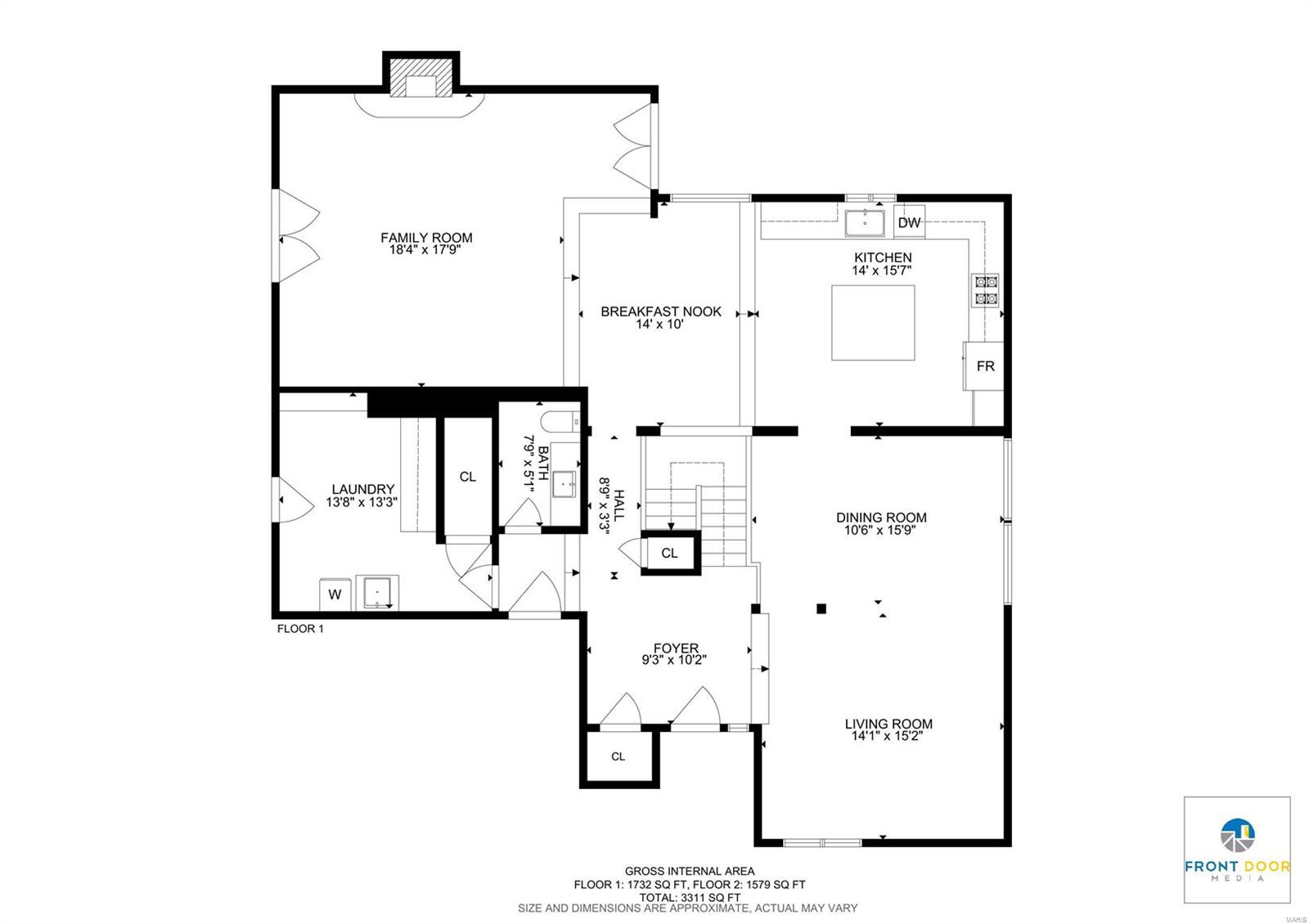 Mason Valley Estates 1 - Residential