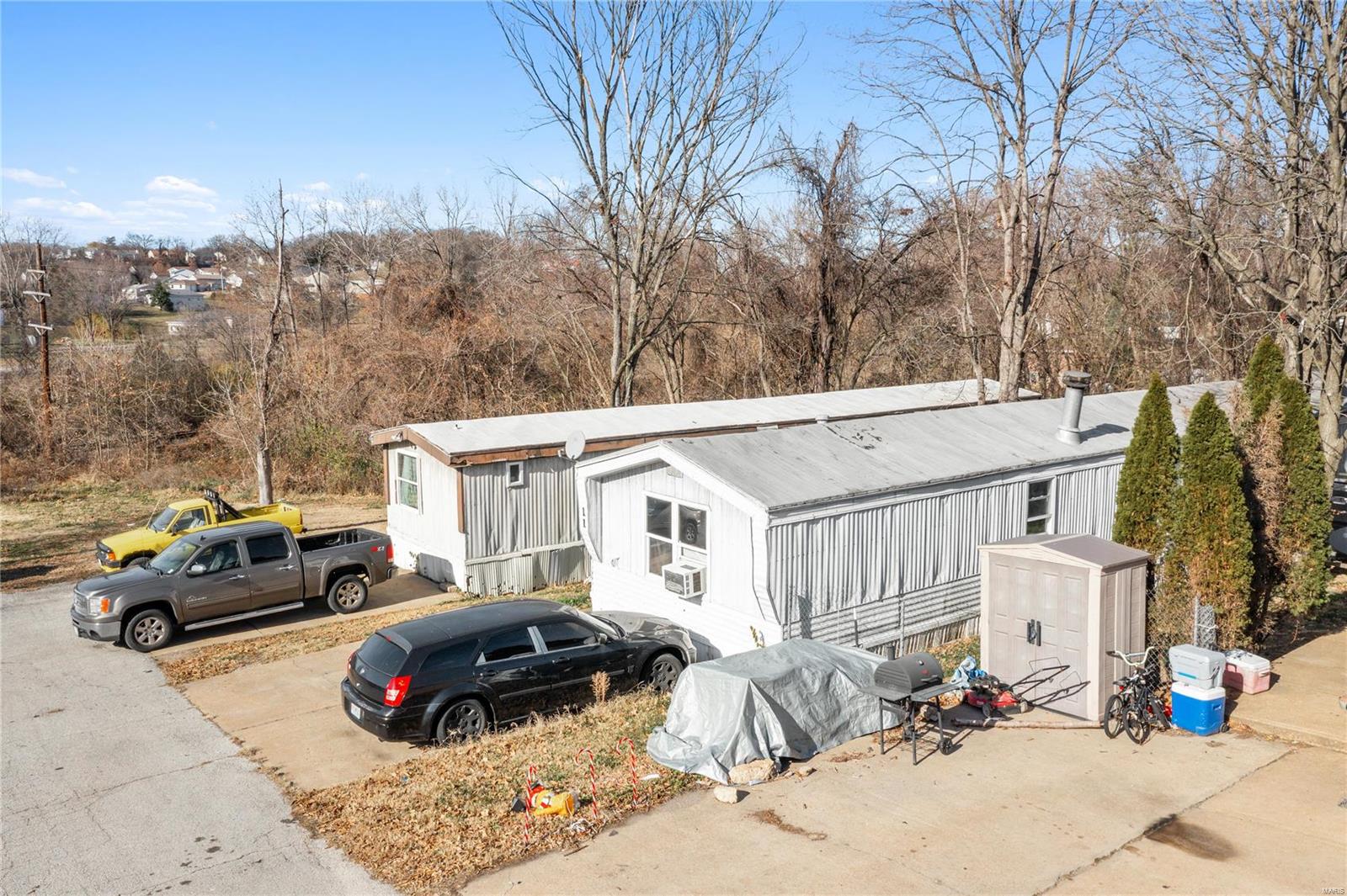 - - Residential Income