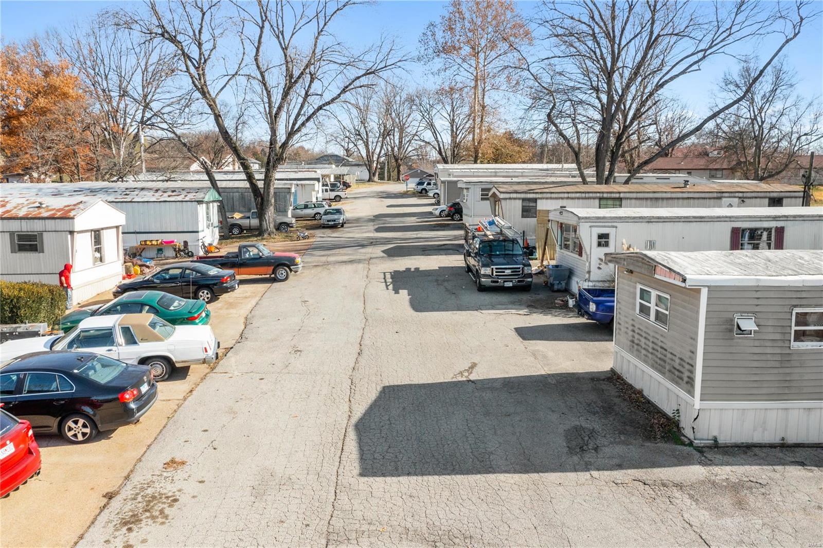 - - Residential Income