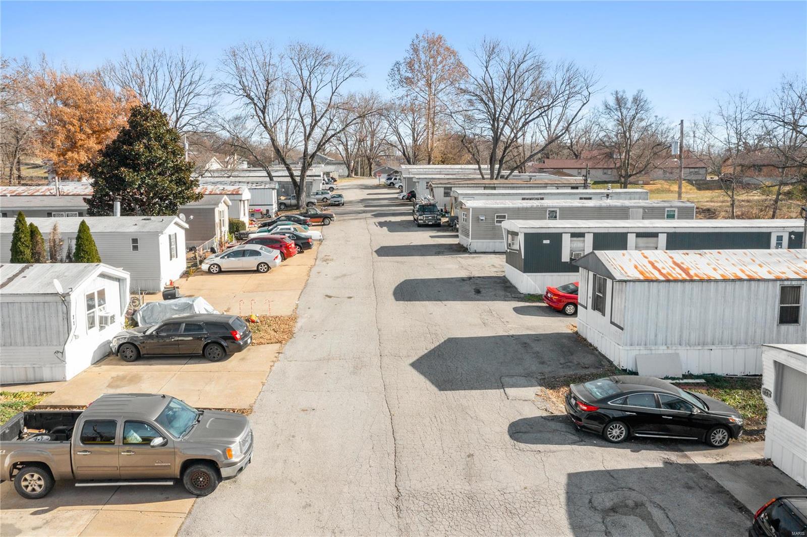 - - Residential Income