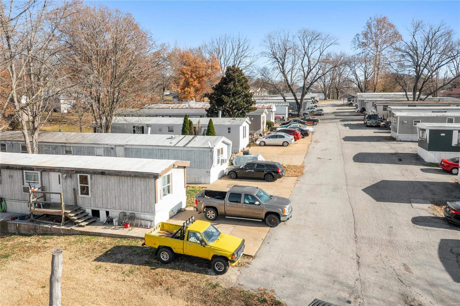 - - Residential Income