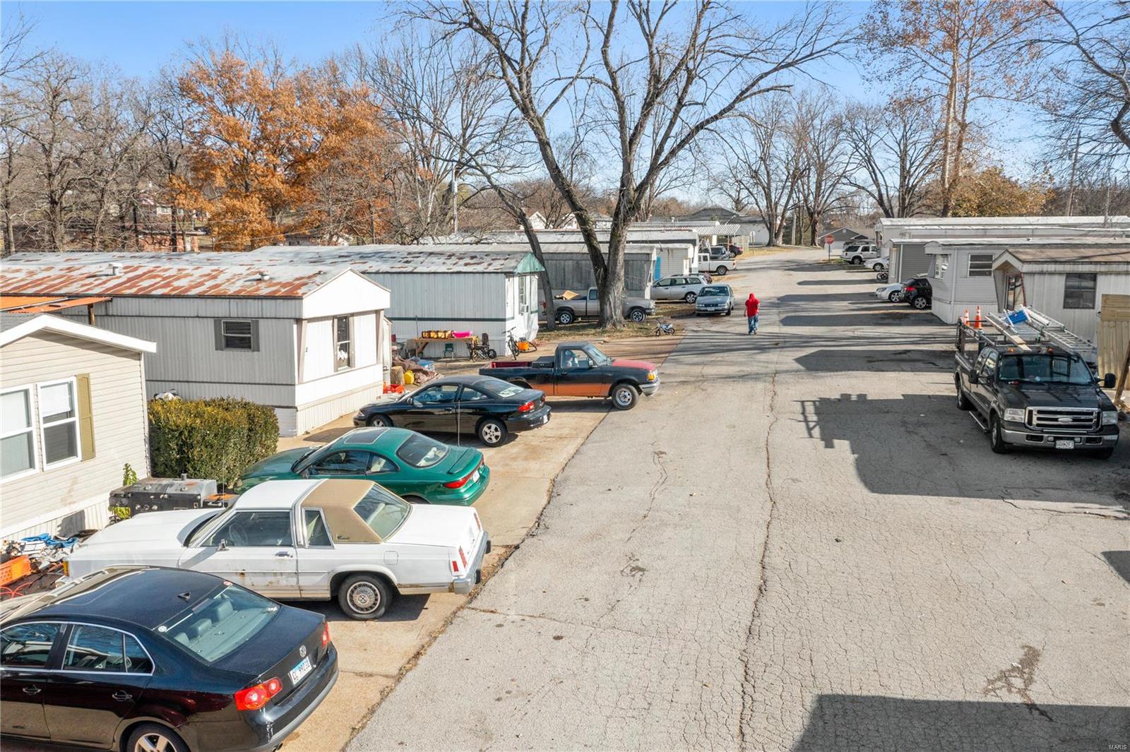 - - Residential Income