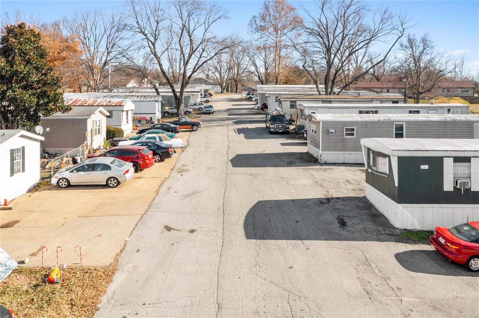 - - Residential Income