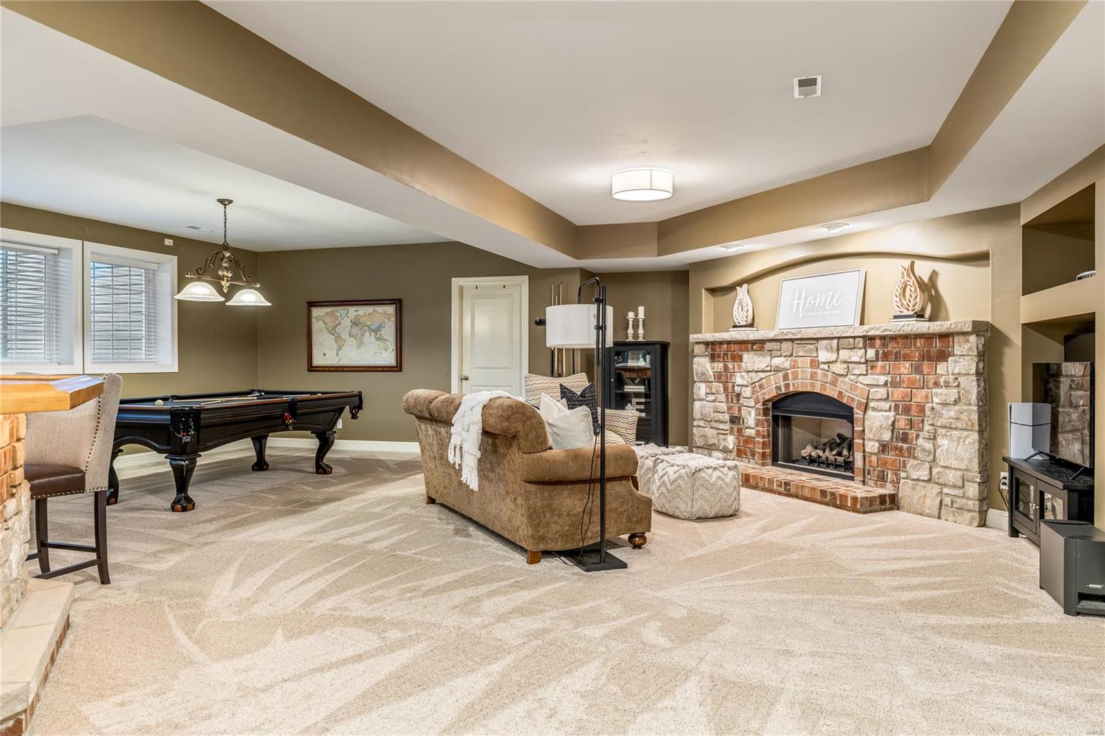 Manors At Austin Ridge Add #1 - Residential