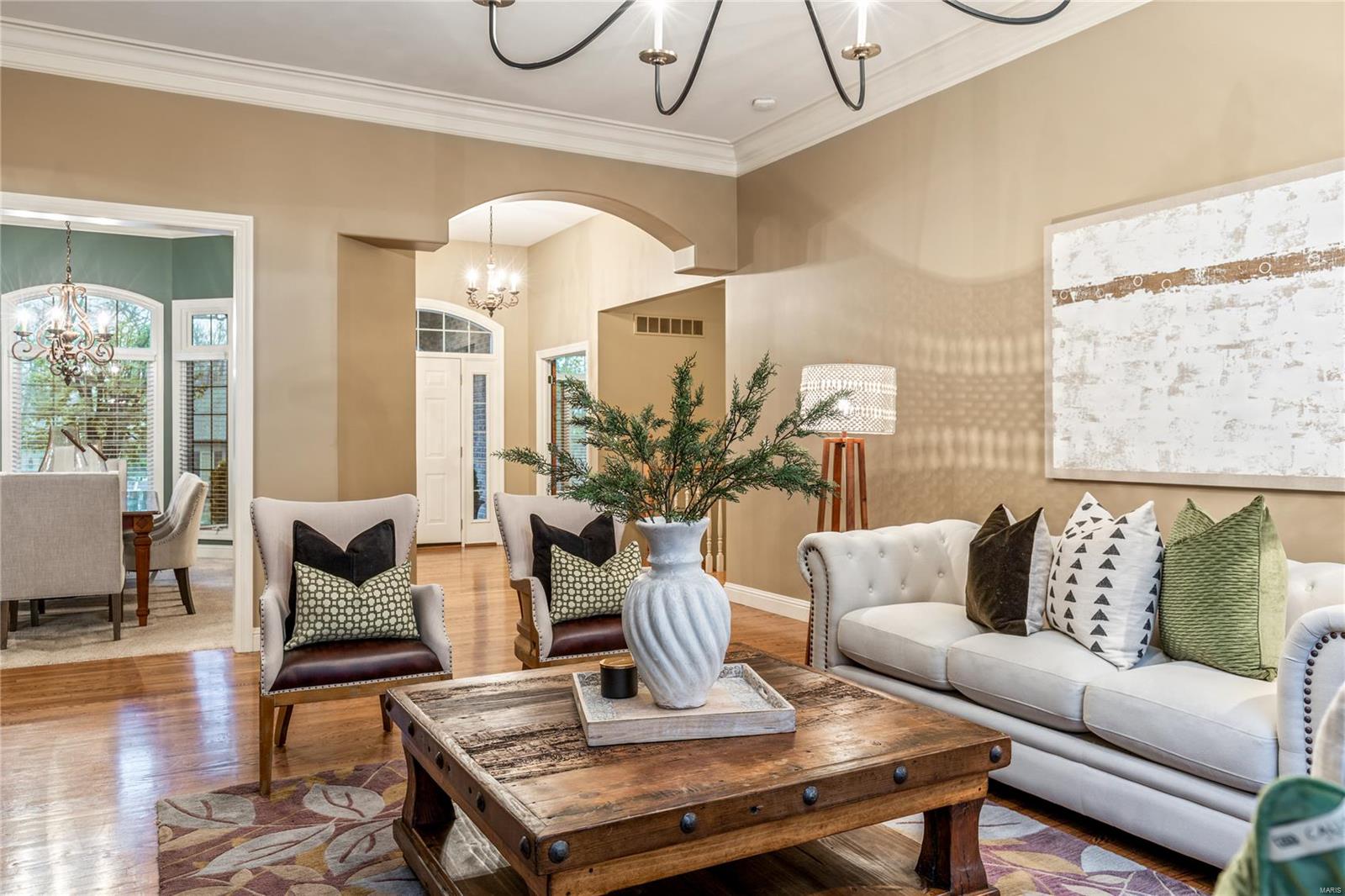 Manors At Austin Ridge Add #1 - Residential