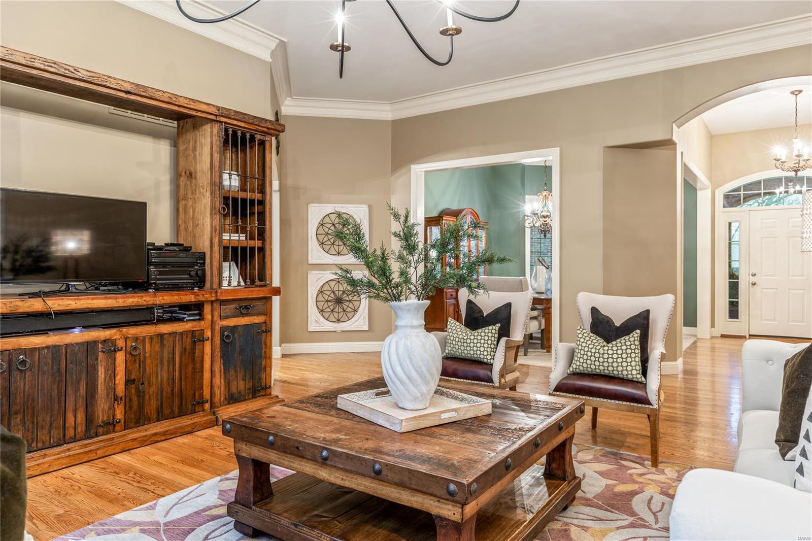 Manors At Austin Ridge Add #1 - Residential