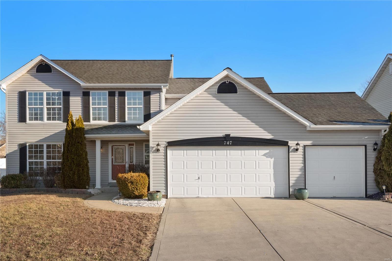 Vlgs At Walden Pond #1 - Residential