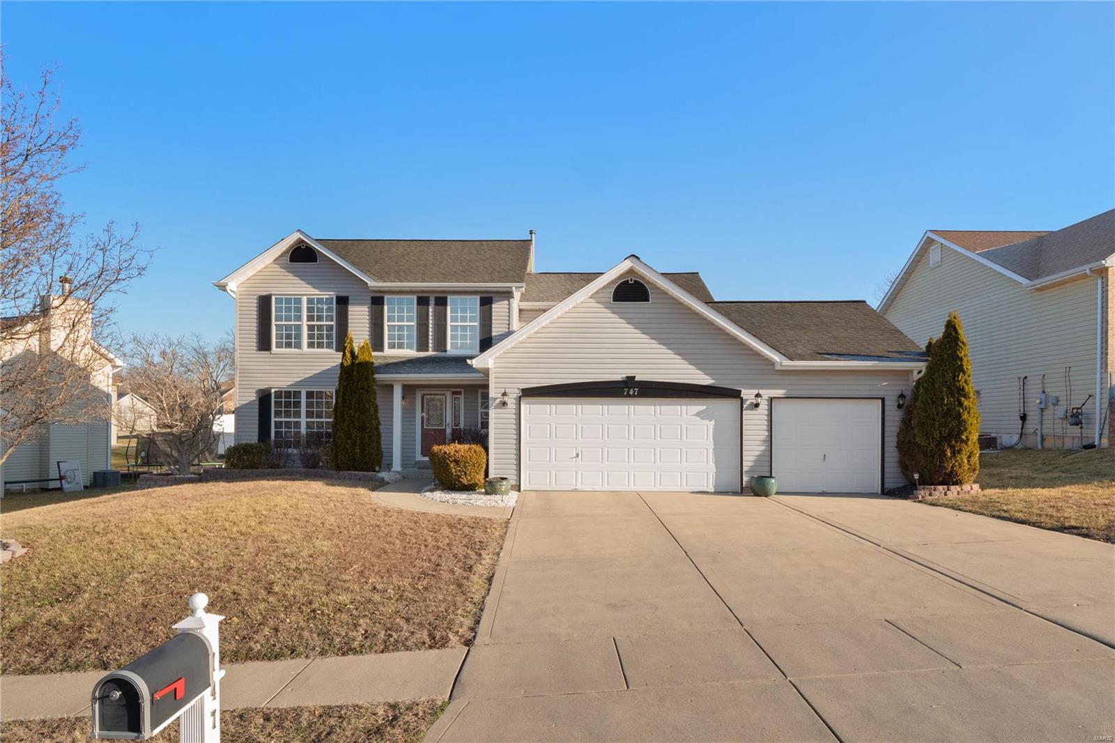 Vlgs At Walden Pond #1 - Residential