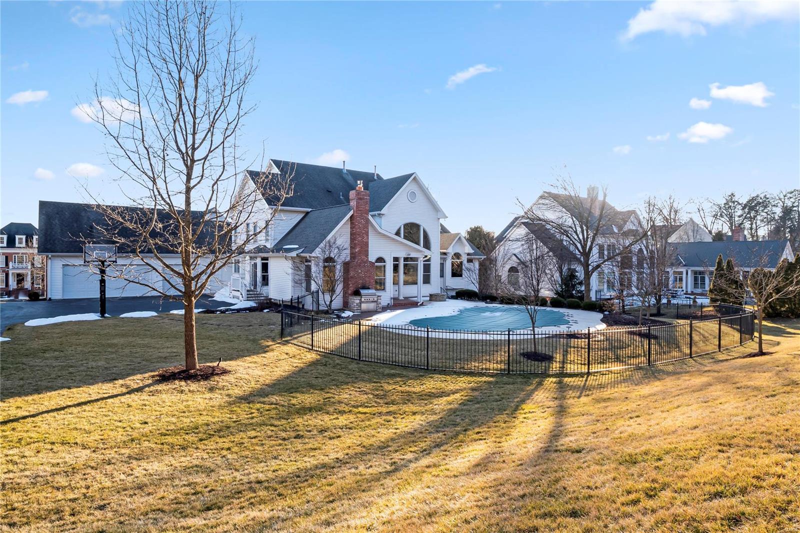 Hunters Pond - Residential