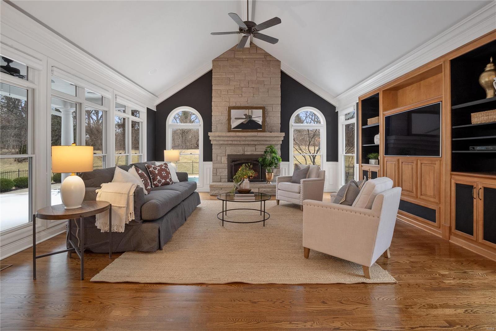 Hunters Pond - Residential