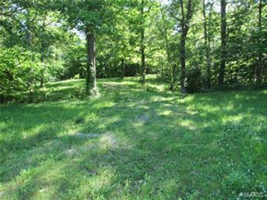 Just what you have been looking for. A place for your camper with all utilities on site or build your private residence. Very secluded for your little getaway. Has lots of woods and a nice pond for fishing. Only minutes from I-55 and walking distance to Saline Creek.