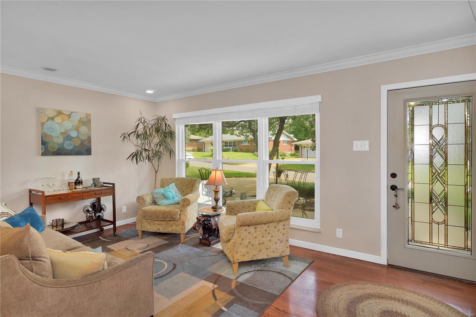 South Crestwood Gardens Add - Residential