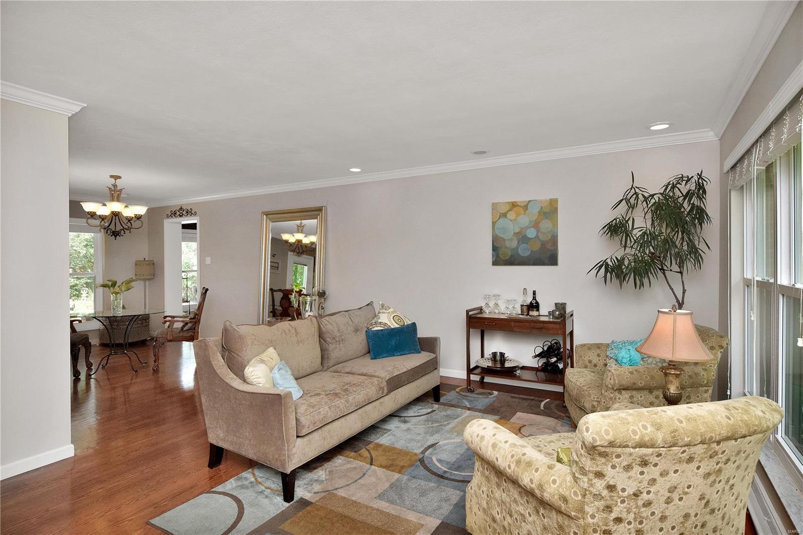 South Crestwood Gardens Add - Residential