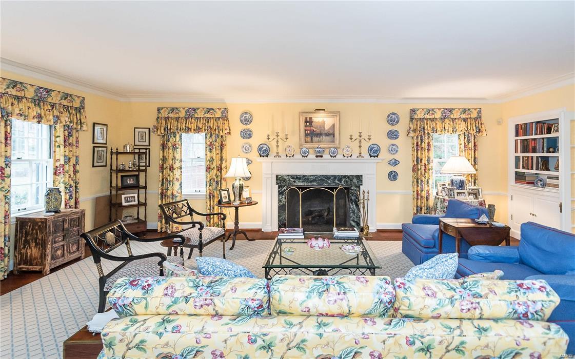 Greenbriar Drive - Residential