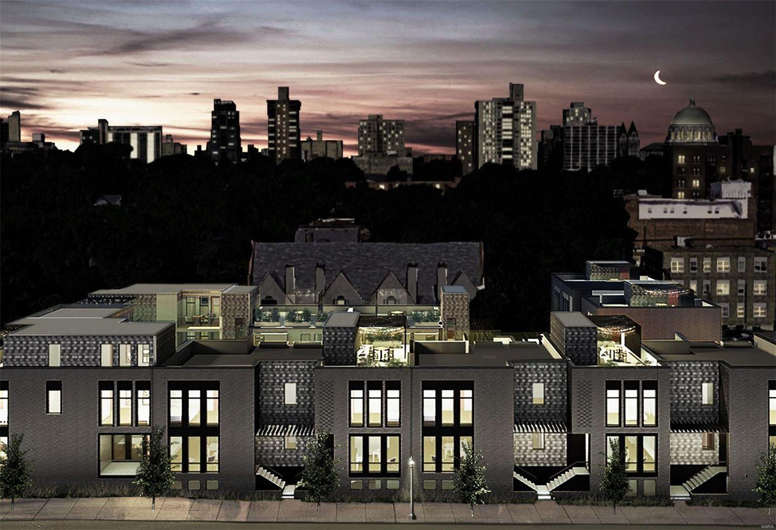 Artizen on West Pine - Residential