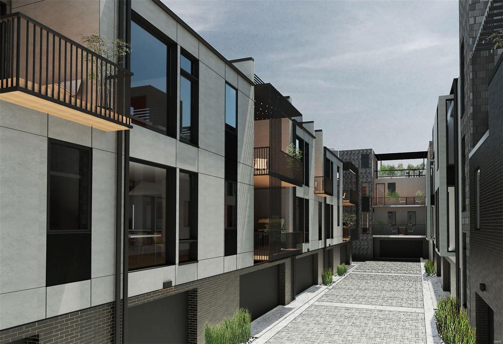 Artizen on West Pine - Residential