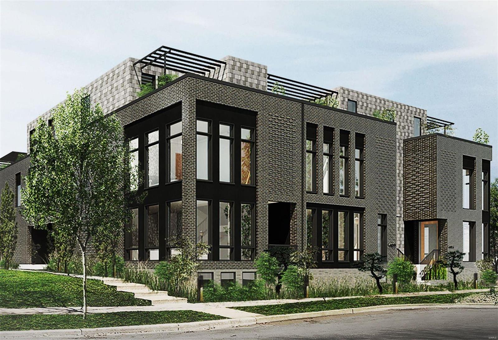 Artizen on West Pine - Residential