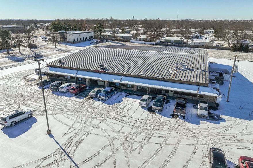 Well established bowling alley with full bar, kitchen and 24 lanes in the heart of O'Fallon! Welcome to a fantastic opportunity in a prime location! This fully operational bowling alley boasts 24 lanes, a well-equipped bar, kitchen and an additional acre of land, making for a total of nearly 4 acres! Location is right in the center of O'Fallon sitting just off of Highway K. A turnkey business ready for new ownership, this establishment has a strong customer base, easy accessibility and ample parking to enhance the overall convenience for guests. The business is fully equipped and operational, making it an ideal opportunity for entrepreneurs looking to enter the entertainment and hospitality industry. With the current success and strategic location, there's ample room for expansion and increased profitability. The additional acreage offers possibilities for further development or diversification. Don't miss out on this unique opportunity! Location: City, High Traffic, Other, Retail Center, Shopping Mall, Suburban
