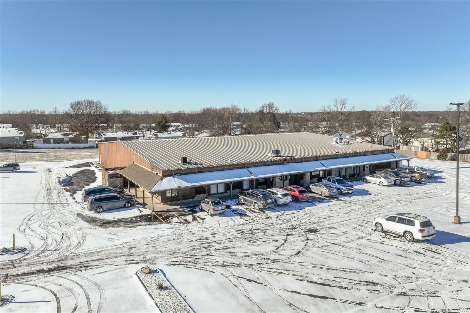 Wood Stream 01 - Commercial Sale