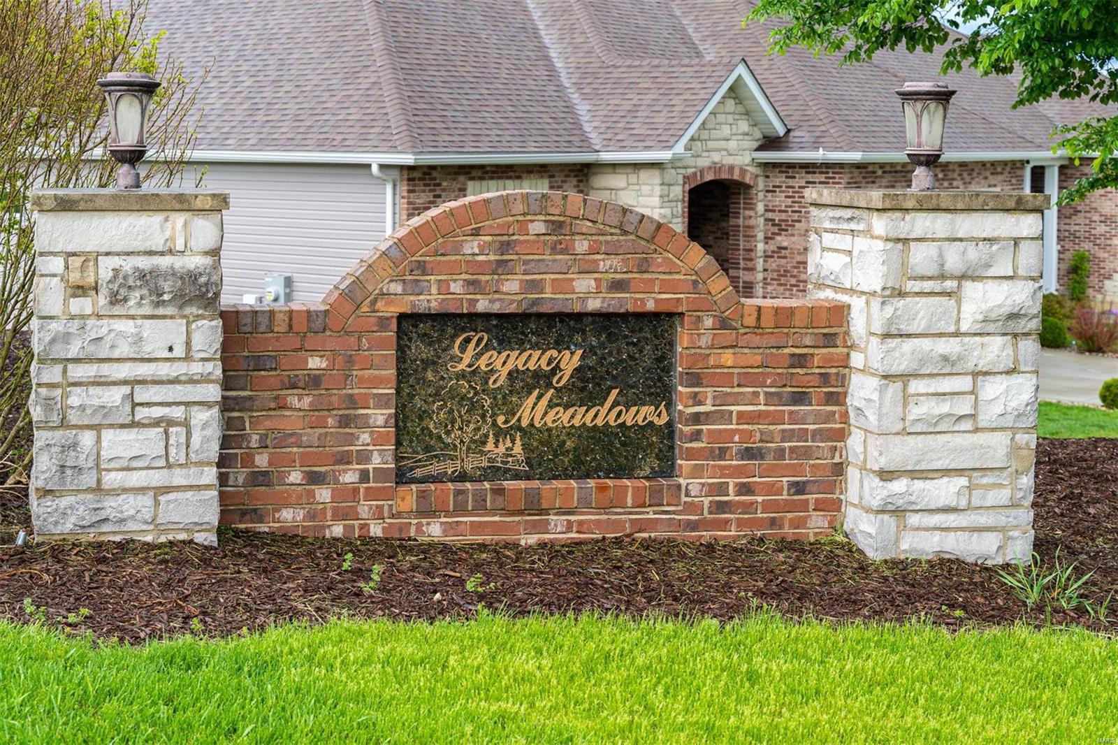 Legacy Meadows - Residential