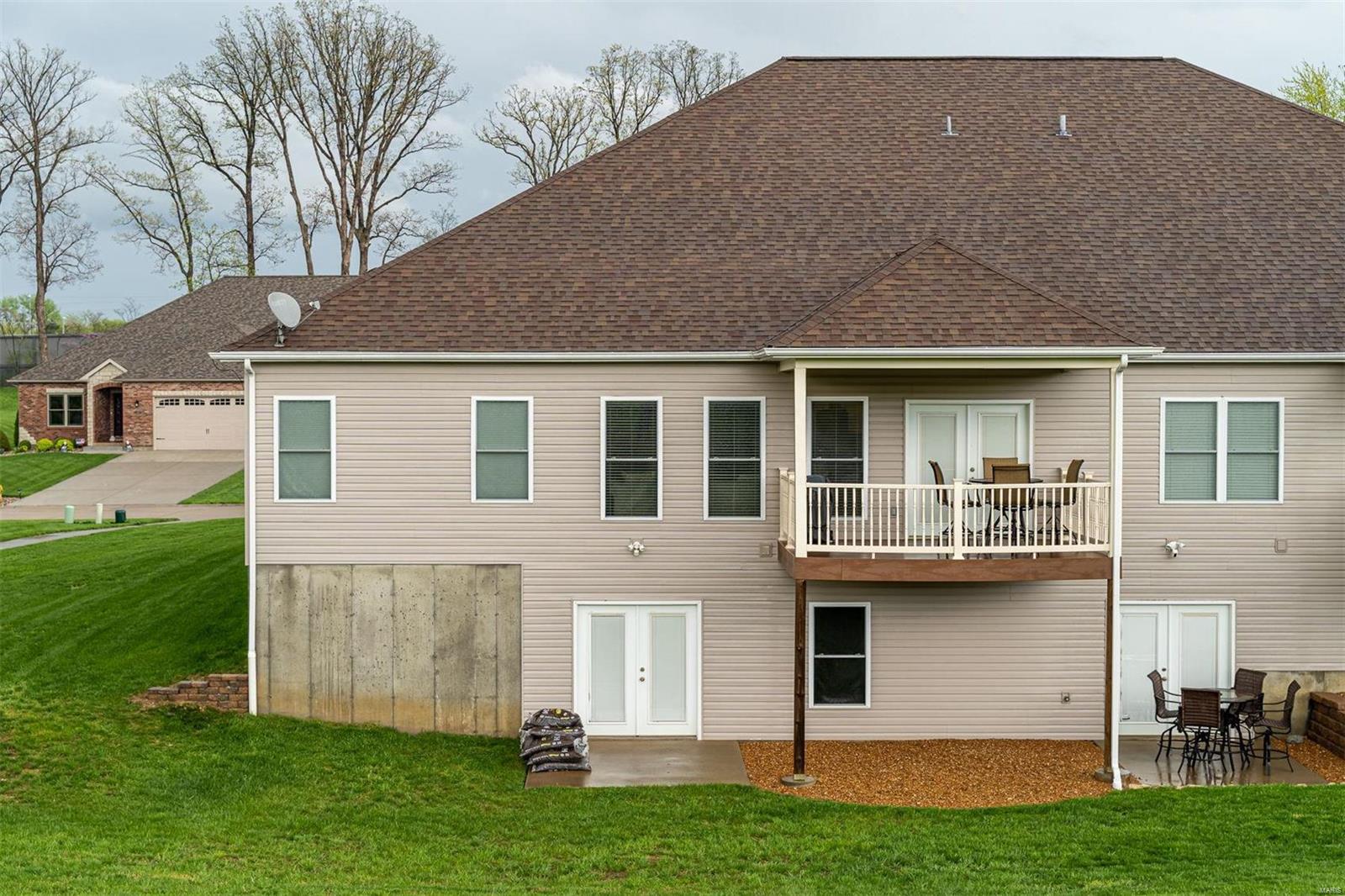 Legacy Meadows - Residential