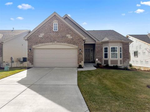 110 Dardenne Place Drive Dardenne Prairie MO 63368