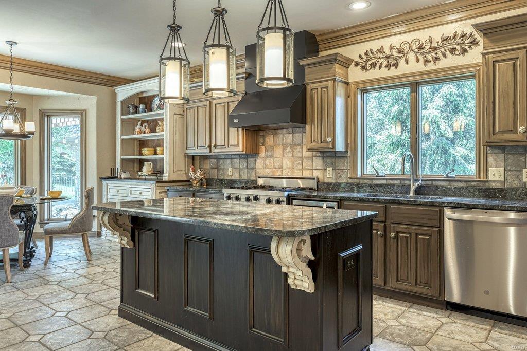 Wind Castle #1 - Residential