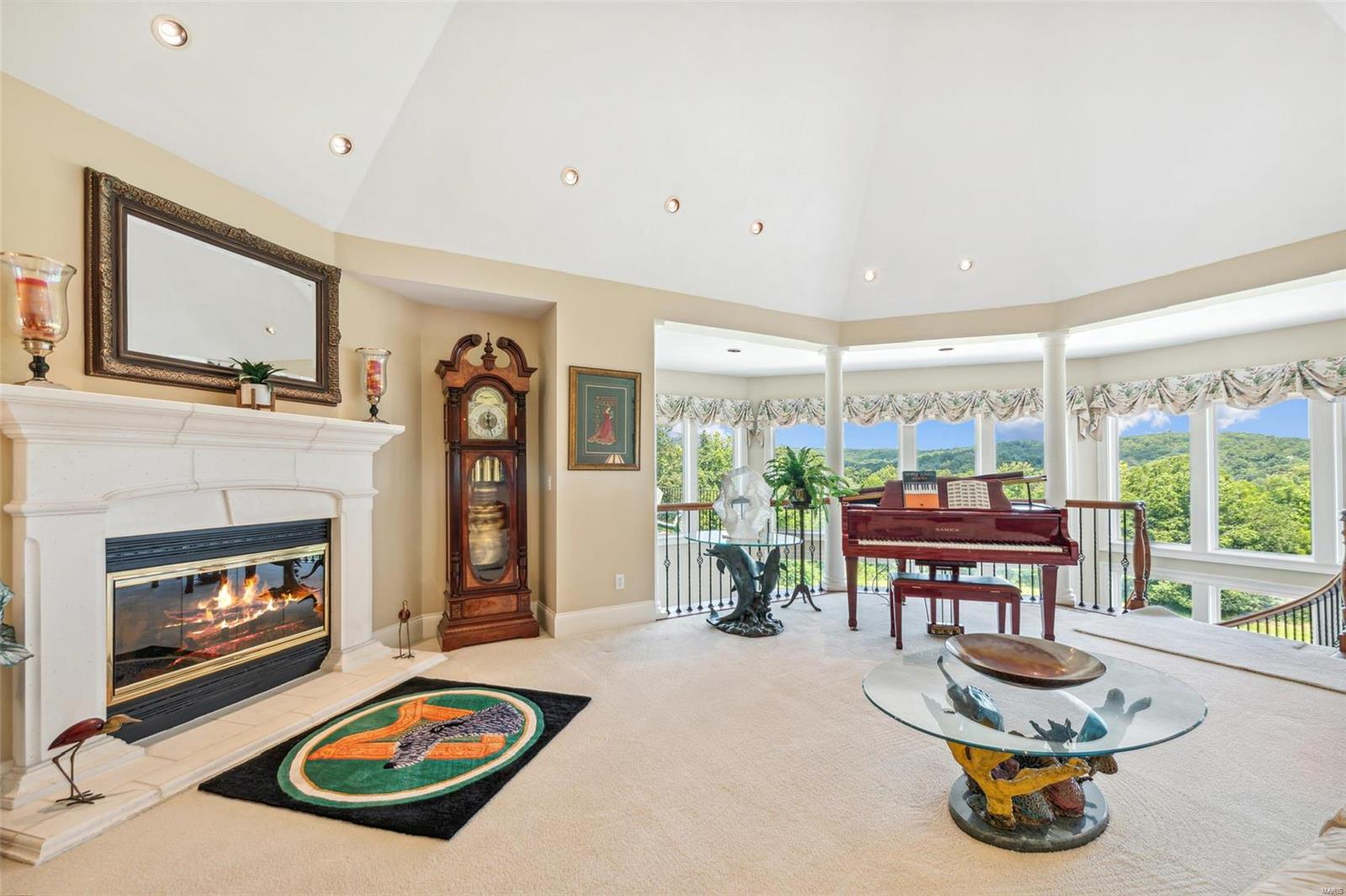 Deep Forest - Residential