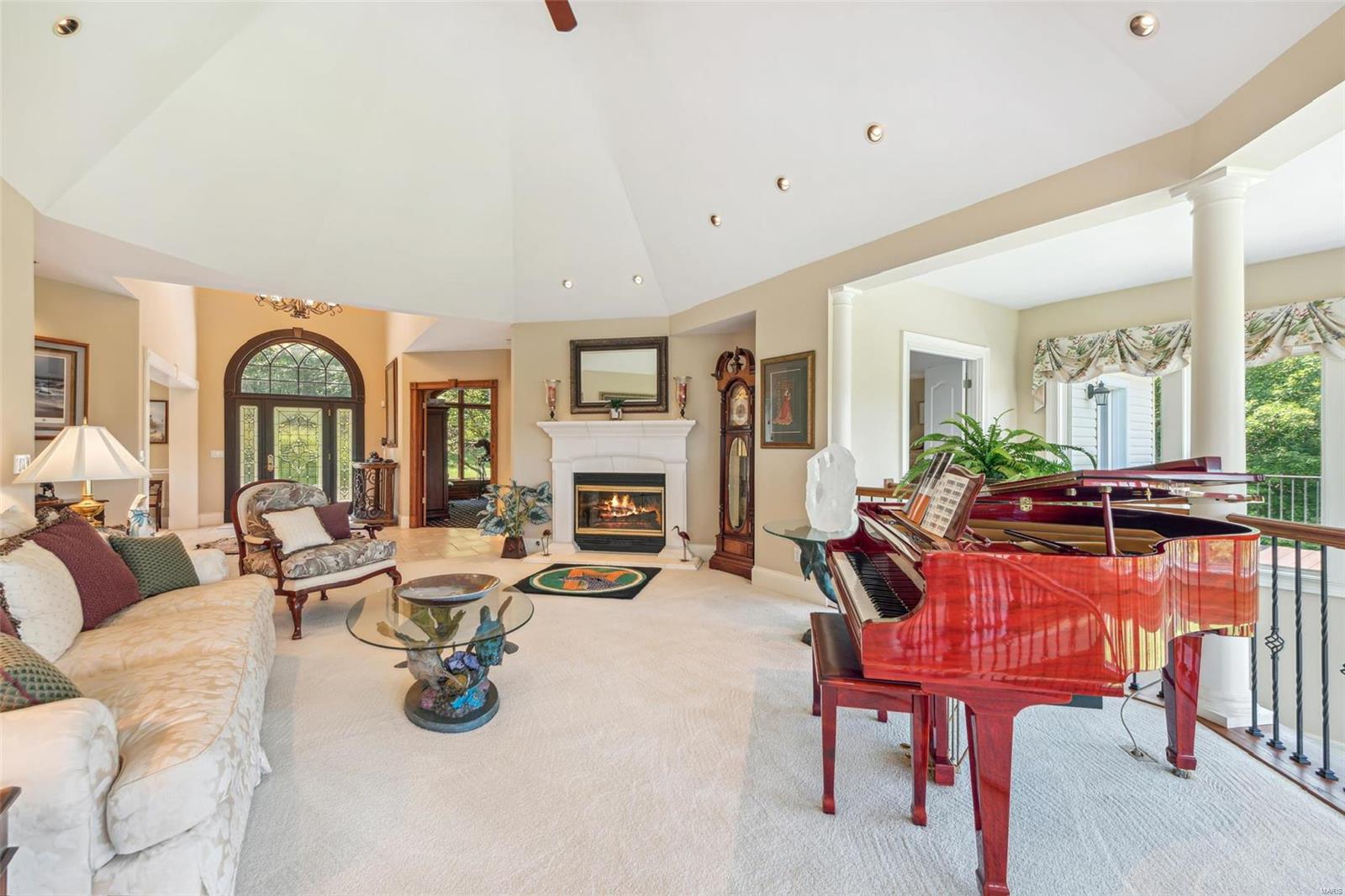 Deep Forest - Residential