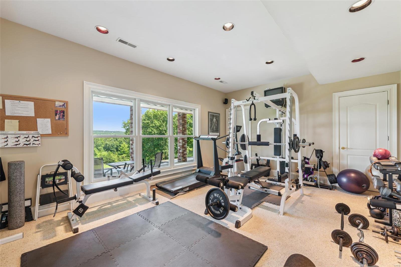 Deep Forest - Residential