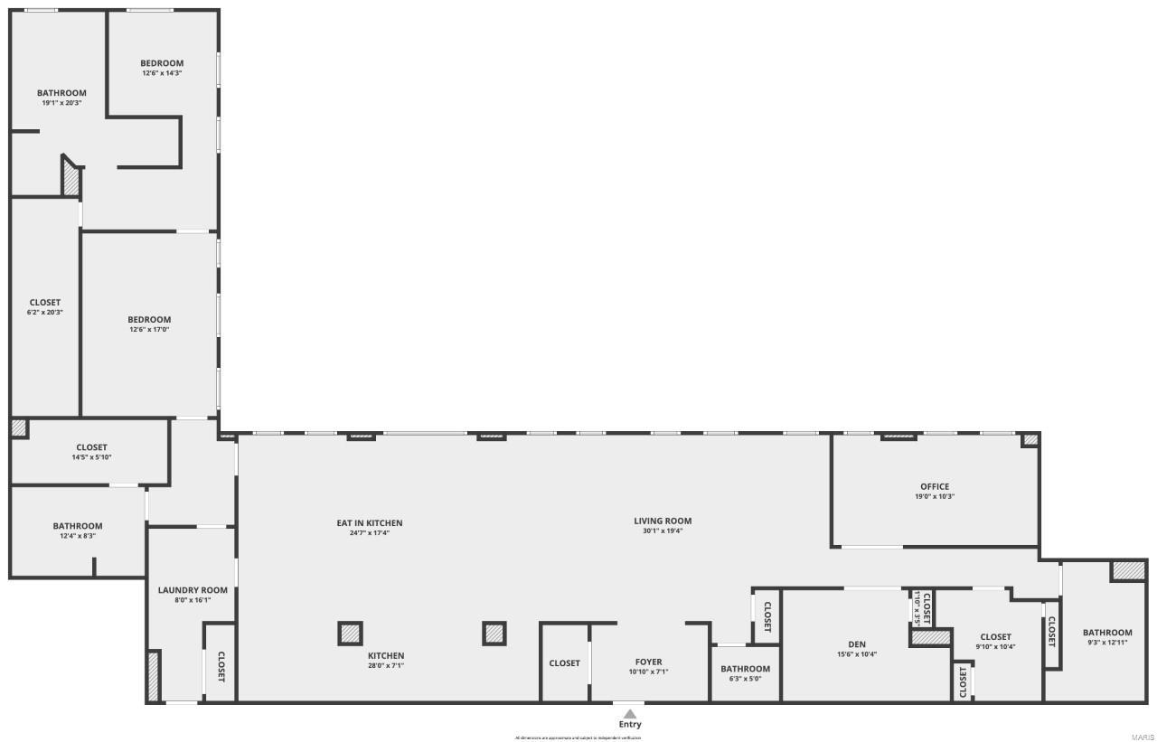 Park Plaza Residential Condo - Residential