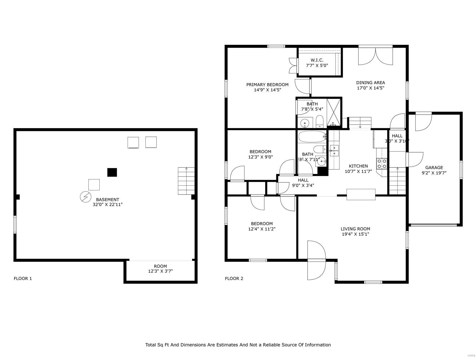 St Louis, Missouri 63119, United States, 3 Bedrooms Bedrooms, ,2 BathroomsBathrooms,Residential,Pending,25513