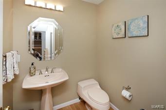 Conway Ridge Lts 5 6 & 7 Bdy Adj - Residential