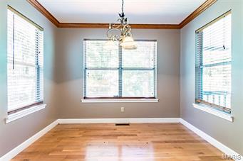 NON SUBDIVISION - Residential Lease