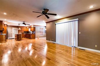 NON SUBDIVISION - Residential Lease