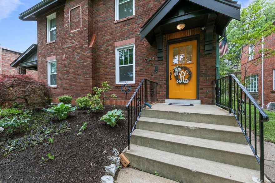 NEW PRICE ADJUSTMENT! Completely renovated beauty in University Park; all of the charm and character with modern amenities.  The architectural details you want are here including crown molding, bay window, decorative doorways, original hardwood floors, Southern-style covered porch.  The living room, dining room and kitchen are very large, totally remodeled and perfect for entertaining.  The kitchen has 42" custom cabinets, Quartz counter tops, huge island, farmhouse sink, wine cooler, pantry, breakfast room space and much more. The second floor has 4 large bedrooms, some built-ins, a deck off the back, and updated full bath.  LL is mostly finished with plenty of space for play room and Rec room with designated laundry space, unfinished storage area and tuck-under garage access.  The grounds are well manicured with a deck off the back and large shade tree.  Most recent updates include new windows, 2nd floor HVAC, Roof 6yrs old, new electric box, new PVC.