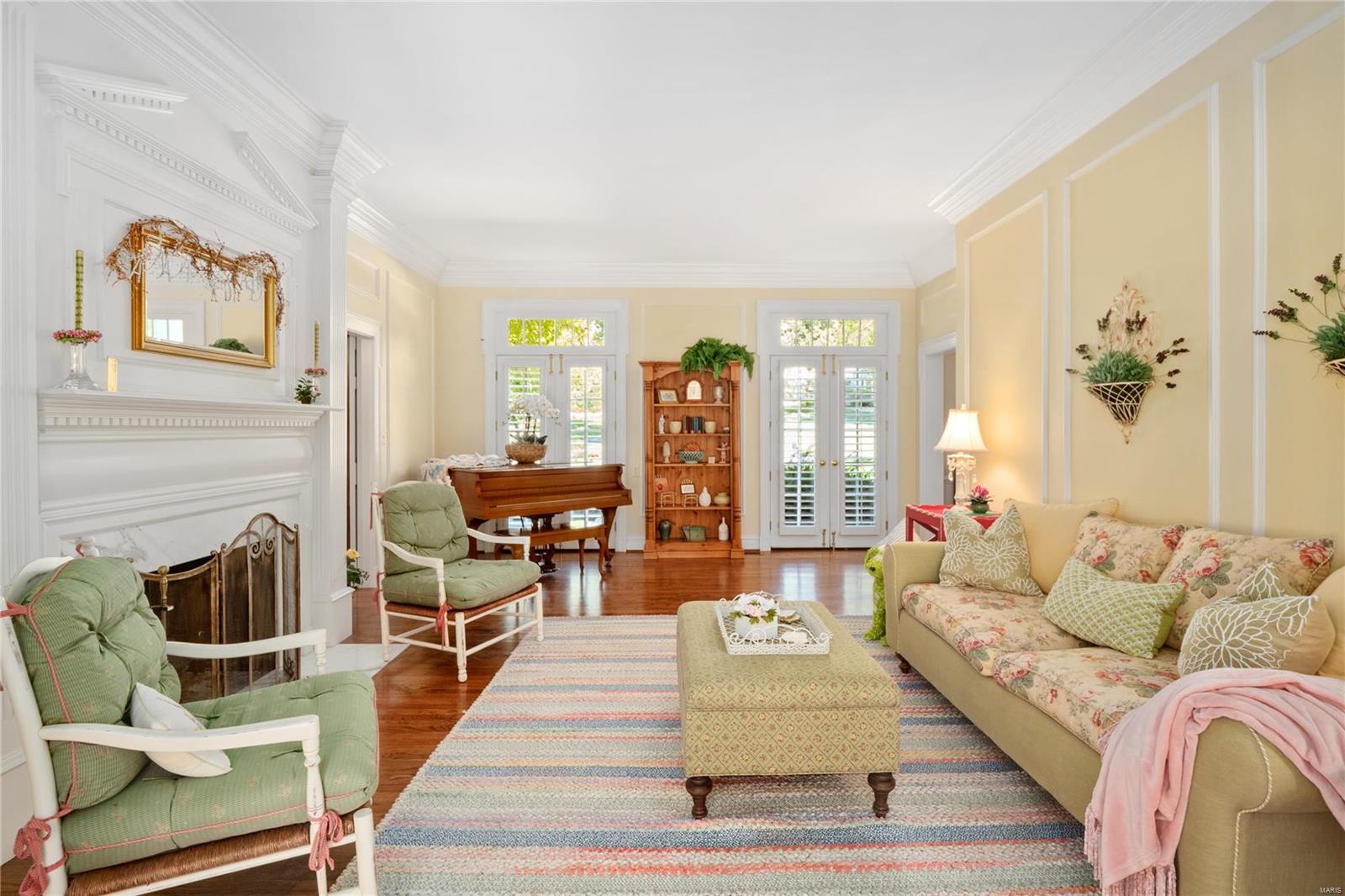 Otis Brown Estates - Residential