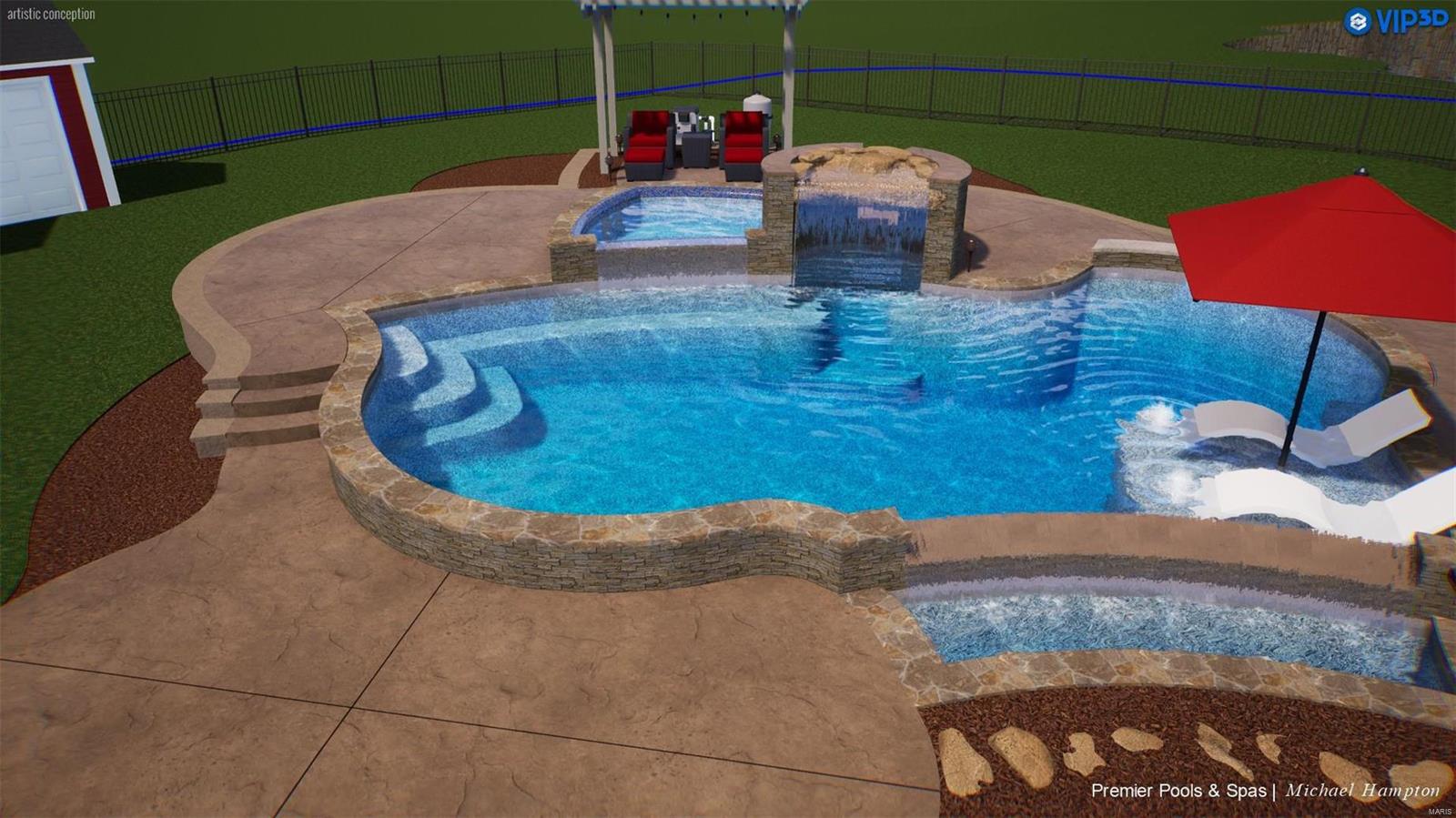 West Ladue Lt 1 & Lt Pt 2 Bdy Adj - Residential