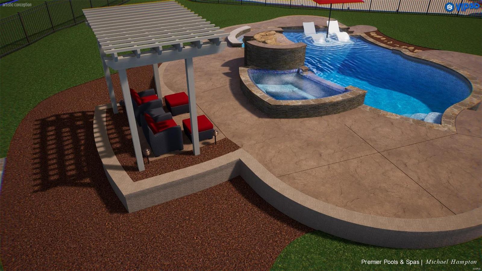 West Ladue Lt 1 & Lt Pt 2 Bdy Adj - Residential