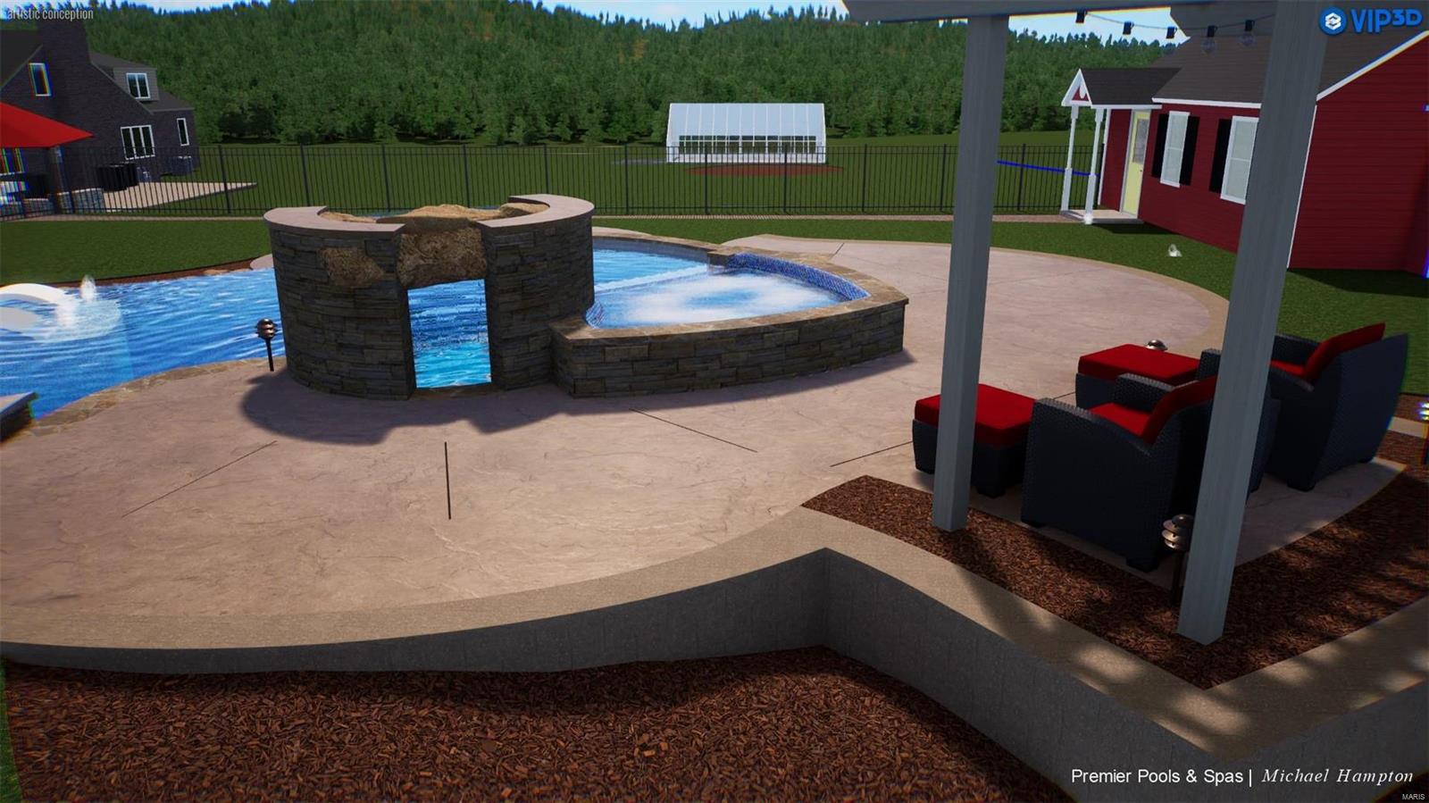 West Ladue Lt 1 & Lt Pt 2 Bdy Adj - Residential