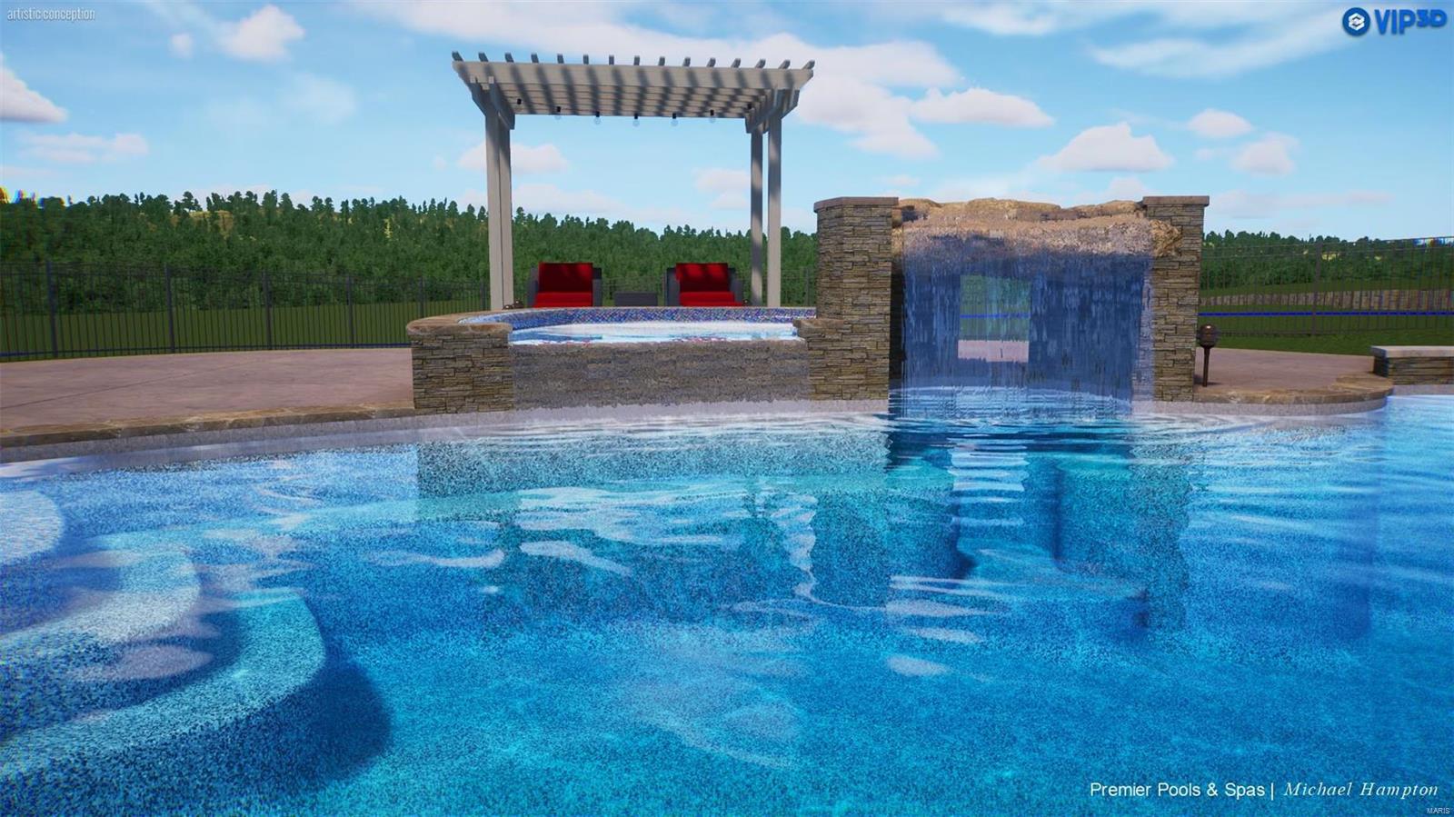 West Ladue Lt 1 & Lt Pt 2 Bdy Adj - Residential