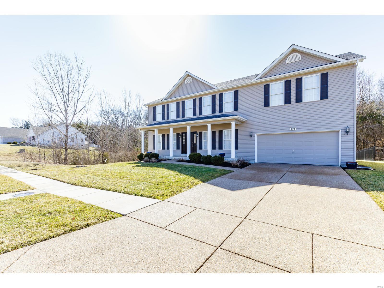 Golf Club Of Wentzville - Residential