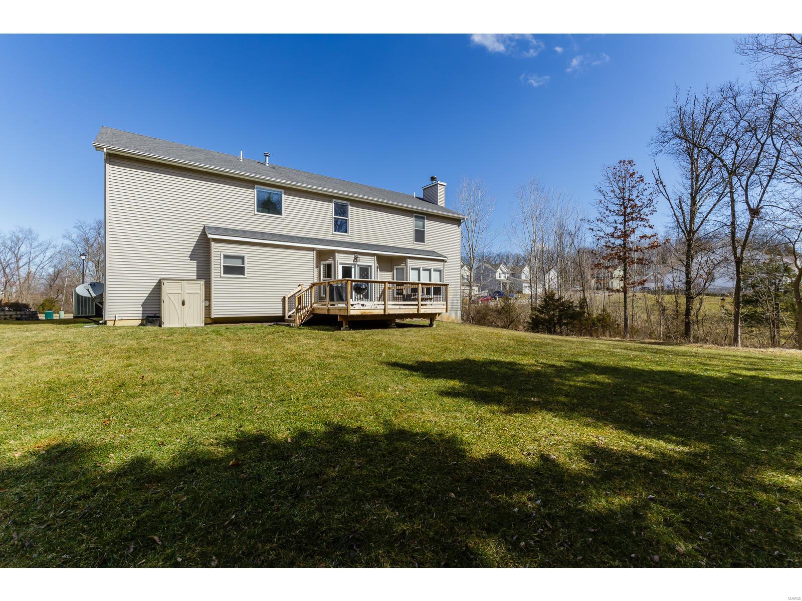 Golf Club Of Wentzville - Residential