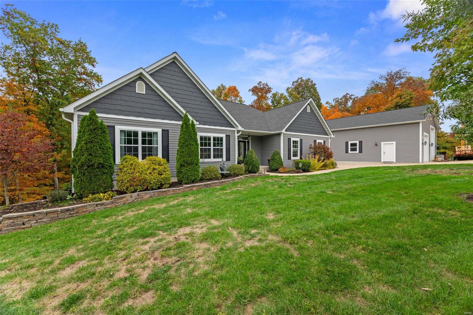 Woods At Duello Crossing - Residential