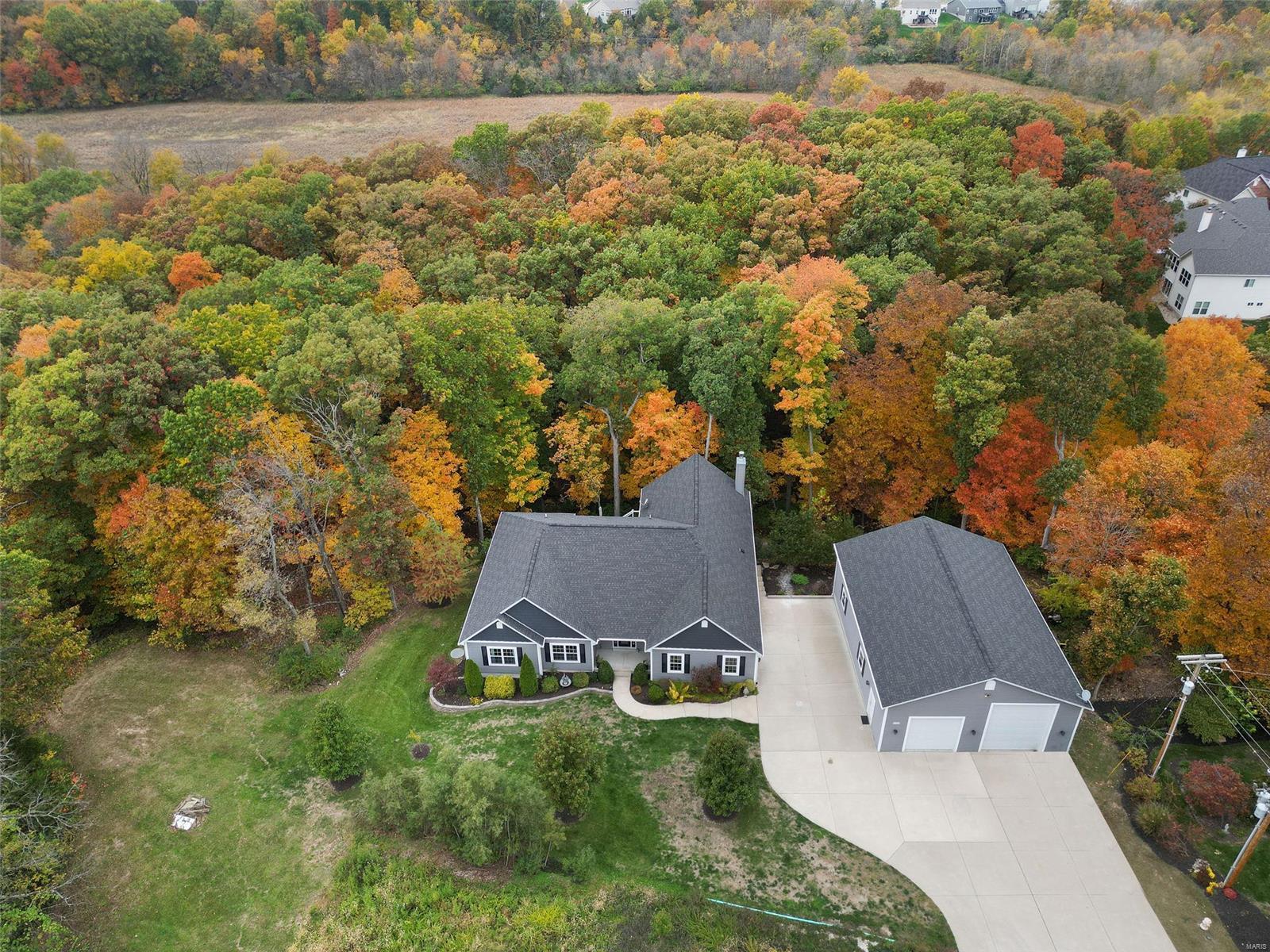 Woods At Duello Crossing - Residential