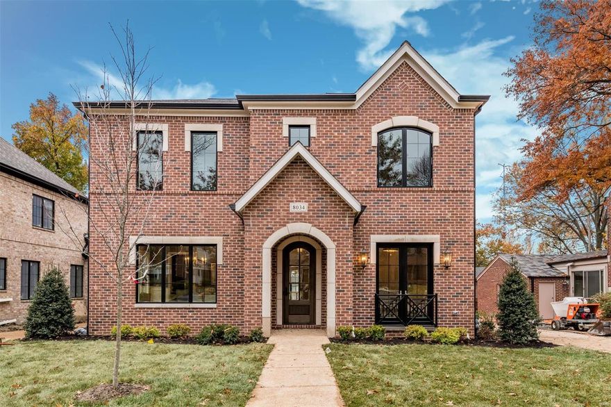 Stunning new construction home just completed by Mehlman Brothers Dvpt. This 5 bed, 4.5 bathroom house w/ over 4,300 SF features elegant details & masterful design. The spacious open floor plan & the high-end finishes are sure to impress all. The gourmet kitchen includes Sub-Zero & Wolff appliances, quartzite counter-tops & a custom Modern-Aire hood. Additional first floor features include job finished hardwood, breakfast room, dining room, great room w/ custom slate fireplace, private office, butlers pantry, powder room with Water-Works accessories & mud room.  2nd floor includes master suite w/ coffered ceiling in the bedroom & oversized WIC. The master bath features marble tile, heated floors &  free standing tub. 3 additional bedrooms & 2 full bathrooms & laundry room complete the 2nd floor. The LL features a large recreation room with wet bar, additional bedroom and a full bathroom. This "smart-home" includes technological features to insure future comfort, convenience & security. Additional Rooms: Mud Room