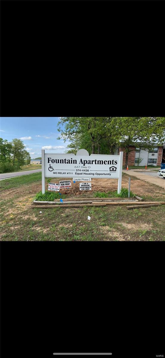 NON SUBDIVISION - Residential Income