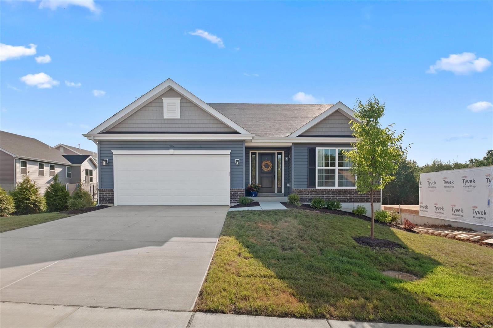 Oaks At Lexington #4 - Residential