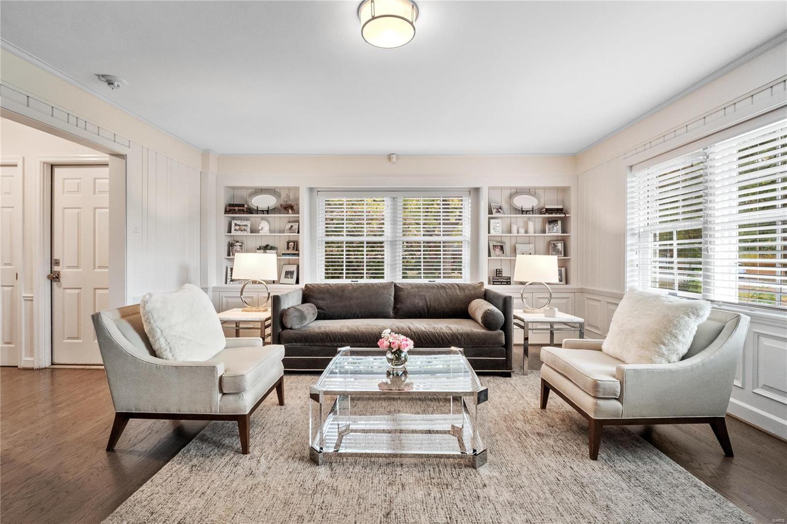 Outer Ladue Drive - Residential